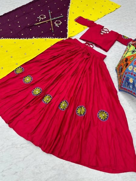 Premium Exquisite Choli and Lehenga Set